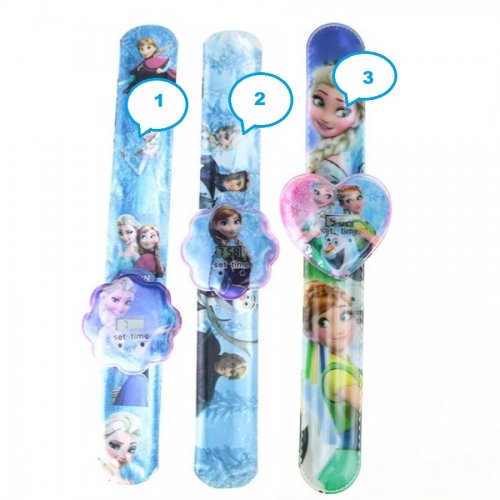 Ceas copii Elsa
