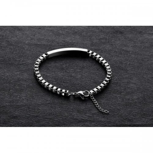 Bratara Unisex Love din otel inoxidabil 