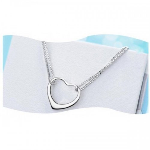 Bratara argint inima Style is Love 