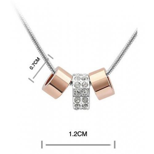 Set argint femei Adelaide,Elemente Swarovski  